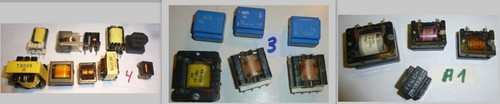 Konvolut übertrager trafo - Übertrager,