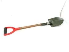 Für Militärschaufel passend