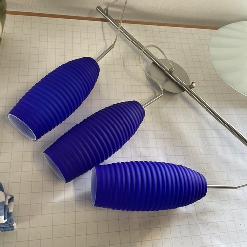 Pendelleuchte hängelampe glas - pendelleuchte, hängelampe,glas