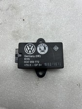 VW Golf 5 1K Touran 1T Caddy Polo 9N Skoda Steuergerät Sitzheizung 6Q0959772