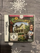 Gardenscapes nintendo ds - nintendo,