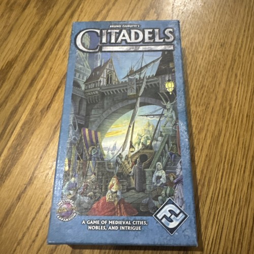 Ffg brettspiele citadels - ffg, mit