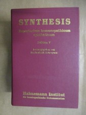 Synthesis: Repertorium