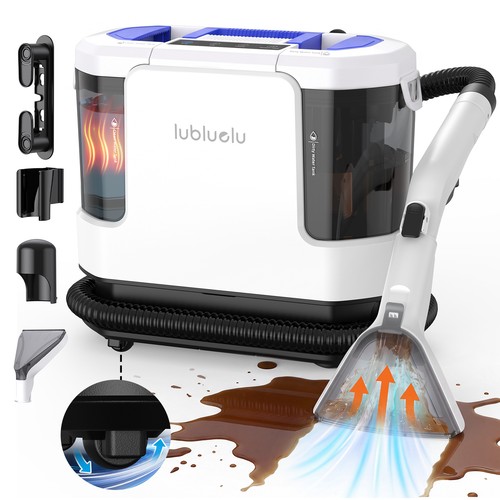 Lubluelu v11 polsterreiniger - lubluelu,