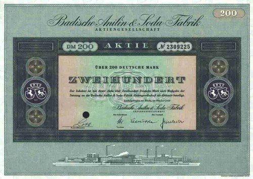 Basf ludwigshafen 1959 rhein - basf,