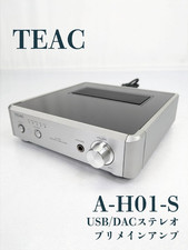 TEAC A-H01-S Stereo