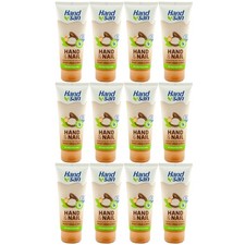Hand san handcreme - san, nail