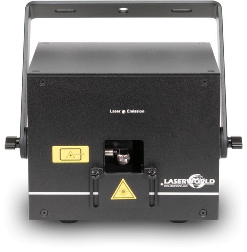 Laserworld cube app - 3,