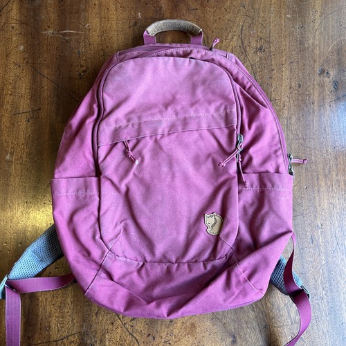 Fjällräven raven backpack - fjällräven,