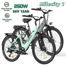 Hillmiles Milecity E-Bike 36V