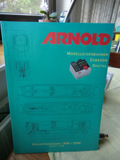 Arnold  Spur N Katalog