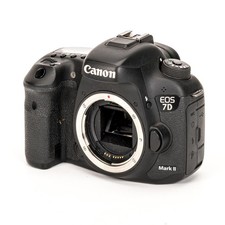 Canon EOS 7D Mark II Kamera
