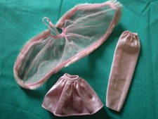 Vintage Barbie 1980er Teile von Superstar Pink & Pretty # 3554 + Genuine Rock!!!