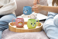 Neu Nici Tasse Glücksbärchis