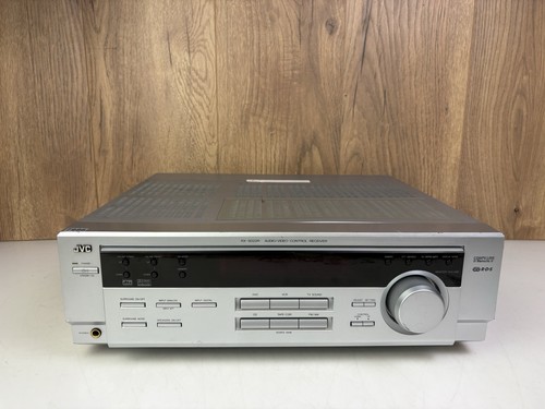 Jvc 5022r stereo receiver - jvc,