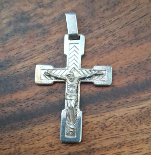 Silber 925 kreuz - 925, anhänger
