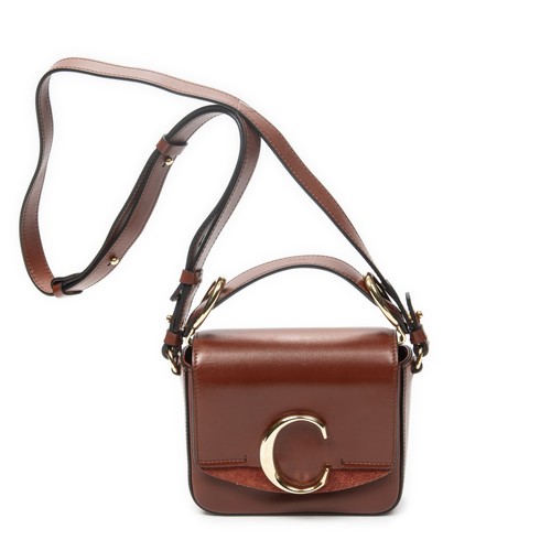 Chloé small crossbody - c,