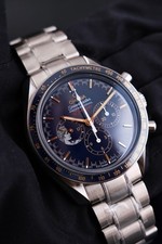 Omega Speedmaster Moonwatch Apollo 17  311.30.42.30.03.001 Original Papiere +