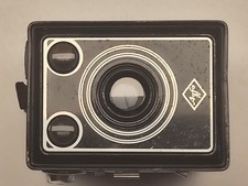 Agfa Synchro Box 45 Kamera