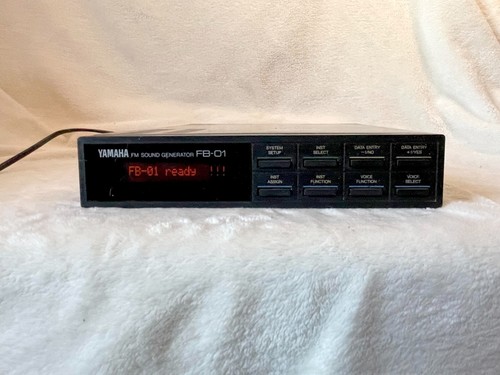 Yamaha fm sound - yamaha,