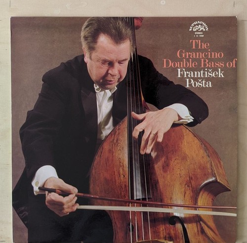 The grancino double - bass, of