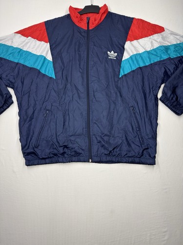 Vintage adidas trainingsjacke - vintage,