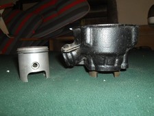 75 ccm³ Zylinder Kolben 49,5