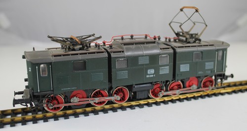 Roco 4139 elektrolokomotive - 4139,