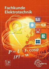 Fachkunde Elektrotechnik Buch Europa-Lehrmittel