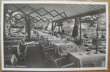 AK Berlin, das Wirtshaus Schildhorn, 1930