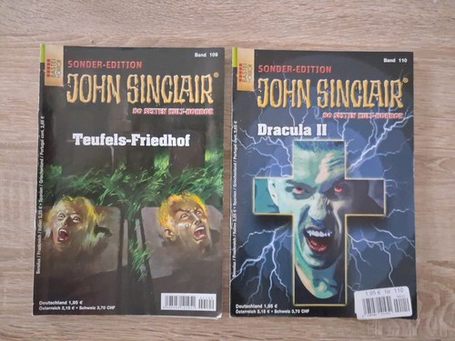 John sinclair sonder - sinclair, 6