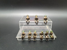 Modellbau H0 Figuren Set 9x
