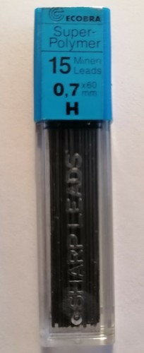 Ecobra feinminen polymer - ecobra, hi-polymer