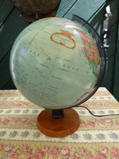 Scan Globe  Globus