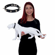 Deko Figur Leopard 59cm