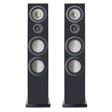 Canton Chrono 90 M schwarz matt Paar Standlautsprecher 