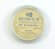 DEFA Heimfilm 8 mm
