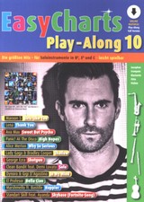 Easy Charts Play-Along 10 für