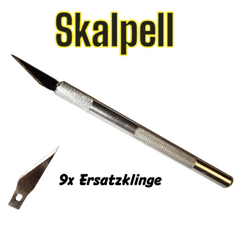 Skalpellmesser skalpellklingen - skalpellmesser,
