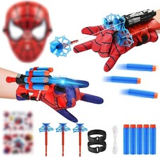 2x Spider-Man Handschuhe