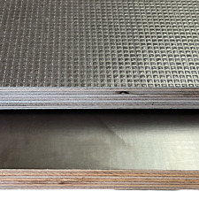 18mm Siebdruckplatte PAPPEL/EUKALYPTUS Zuschnitt  Bodenplatte 80€m² Anhänger XXL