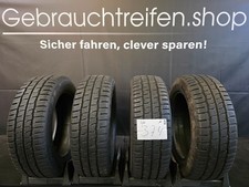 4 Kumho Winterprotran 215 60 17C 104/102H Winterreifen 8,5mm (374)