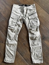 G star raw Cargo Hose Herren
