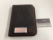 Seat Ibiza 6J Bordbuch