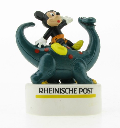 Bully micky maus auf - auf, dino