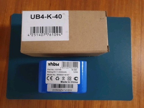 Akku für ulo box battery - box,