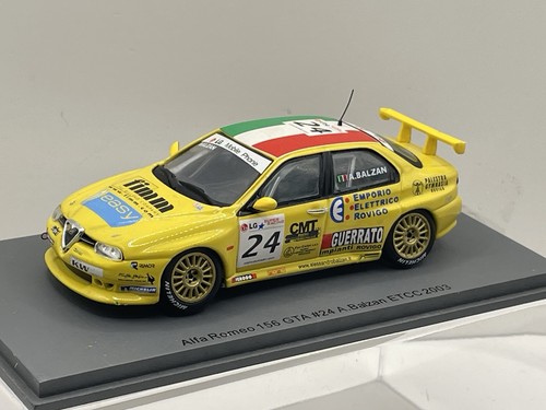 Spark s0455 alfa romeo - spark,