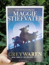 Greywaren by Maggie Stiefvater