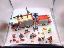 Playmobil Feuerwehr Auto 4821