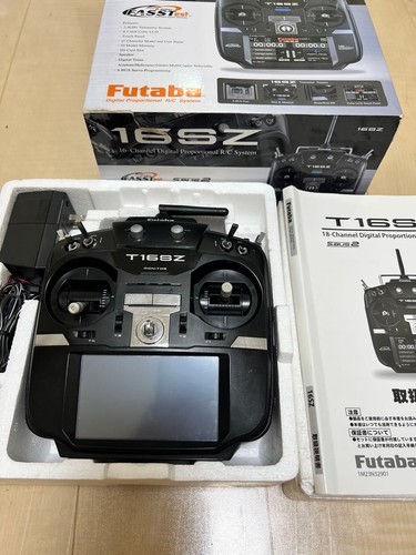 Futaba t16sz mode - t16sz, 2